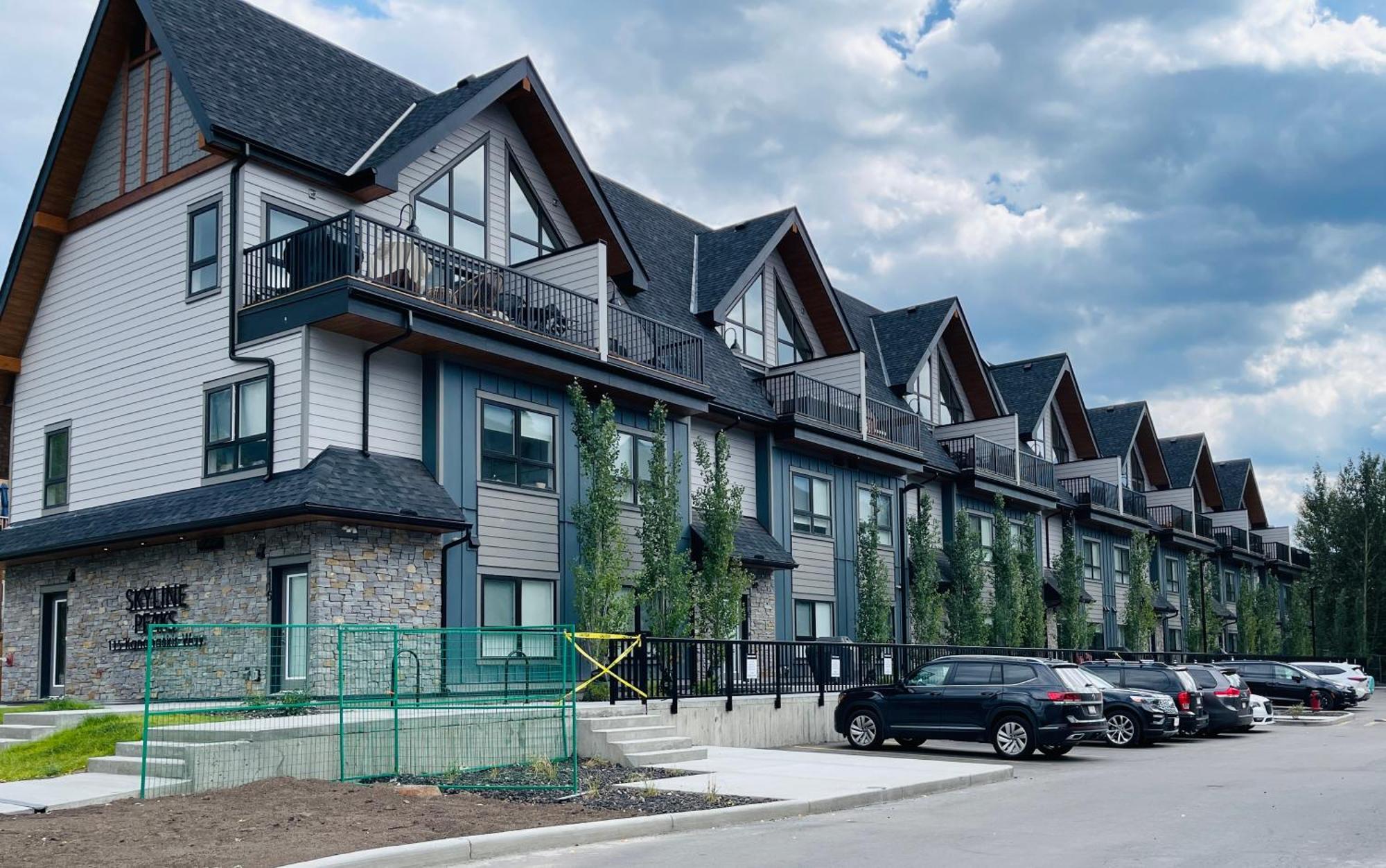 Joe'S Contemporary 2 King Bedrooms Vacation Home In Canmore Exterior foto